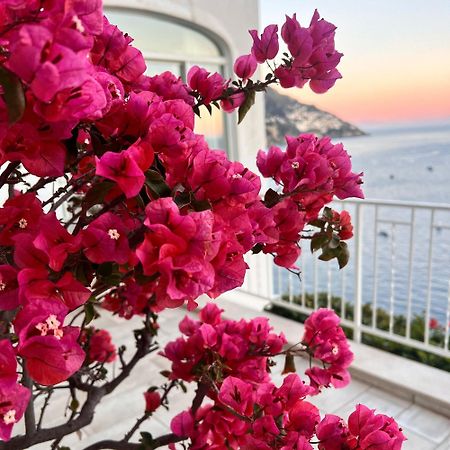 Maison Raphael Positano Zewnętrze zdjęcie