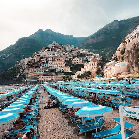 Maison Raphael Positano Zewnętrze zdjęcie