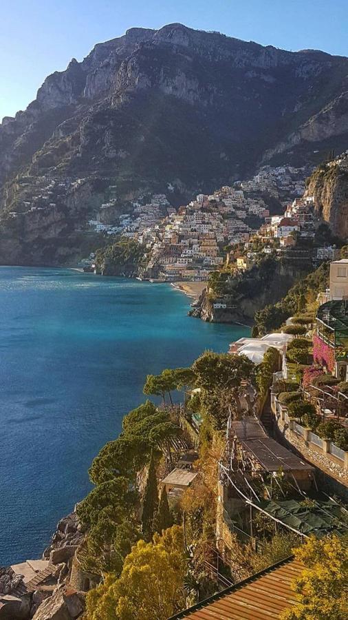 Maison Raphael Positano Zewnętrze zdjęcie