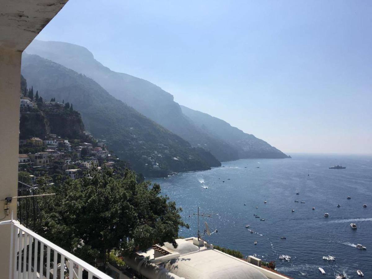 Maison Raphael Positano Zewnętrze zdjęcie