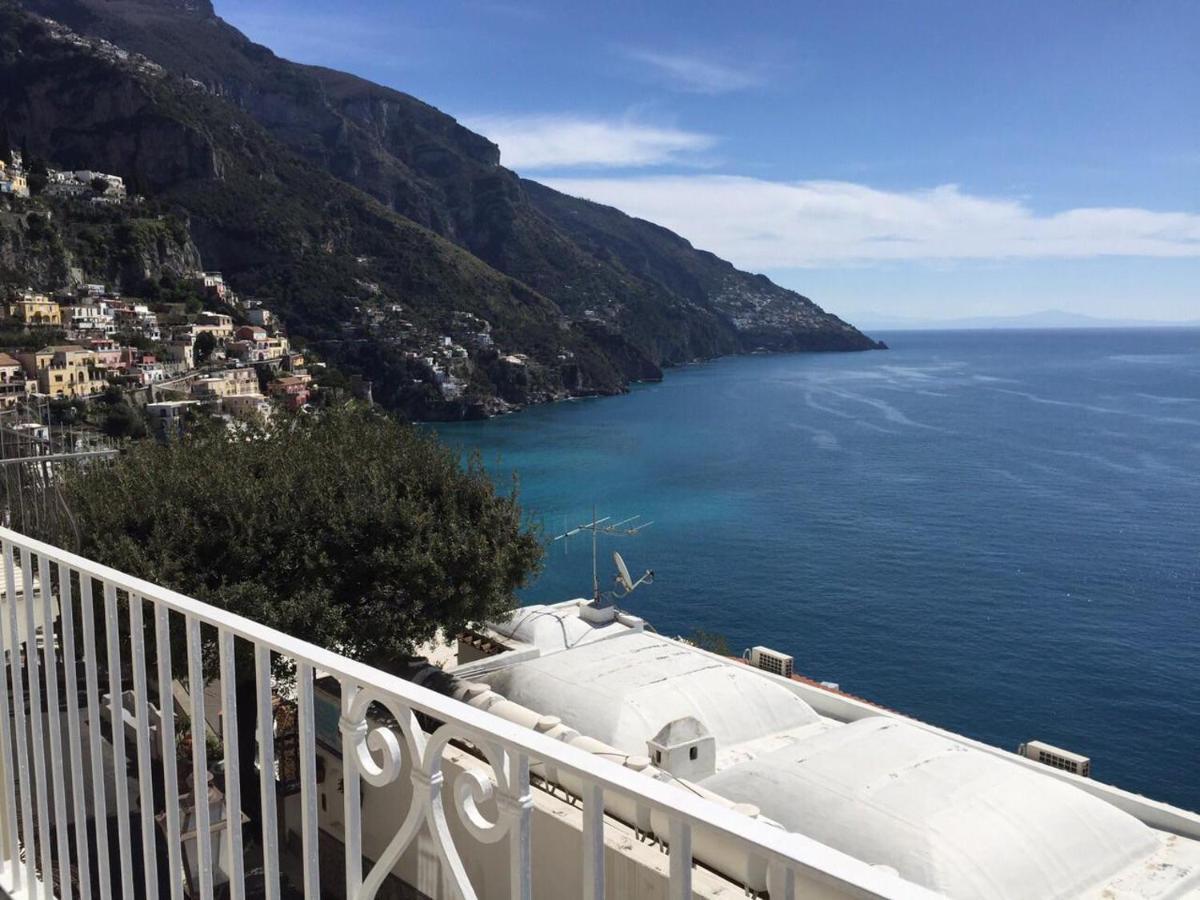 Maison Raphael Positano Zewnętrze zdjęcie