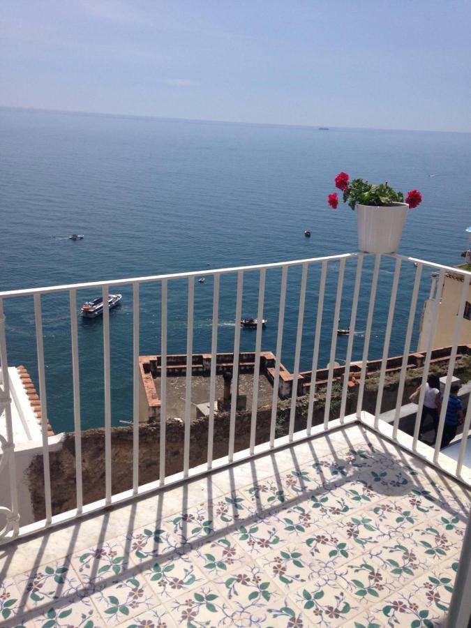Maison Raphael Positano Zewnętrze zdjęcie