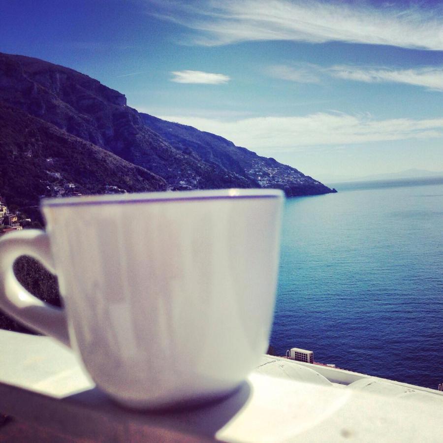 Maison Raphael Positano Zewnętrze zdjęcie