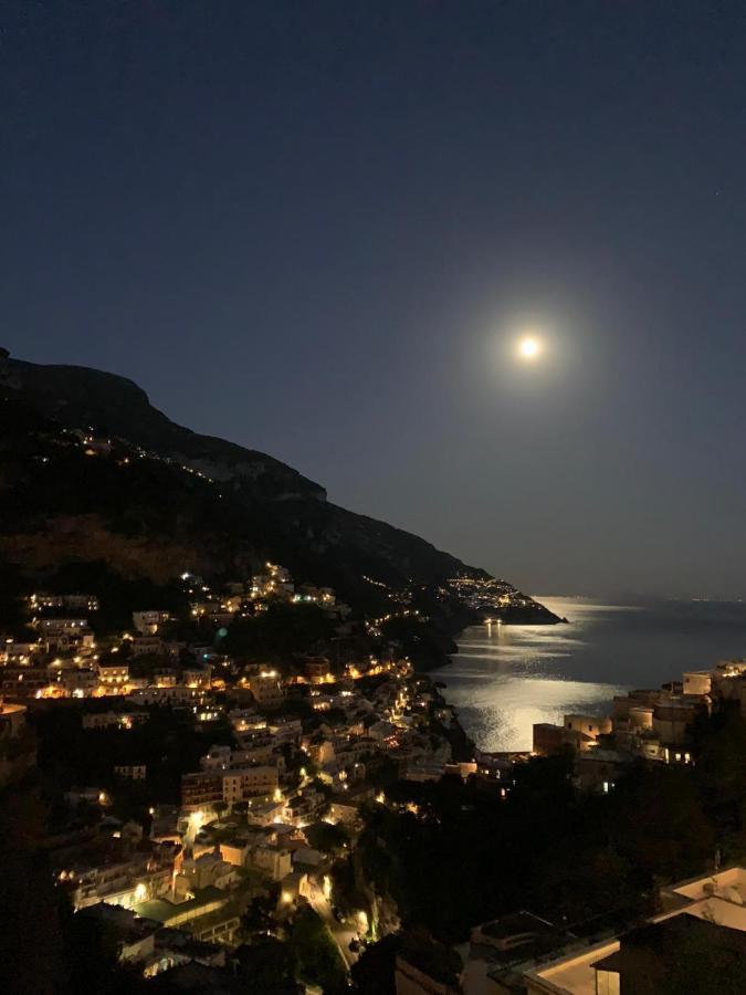 Maison Raphael Positano Zewnętrze zdjęcie
