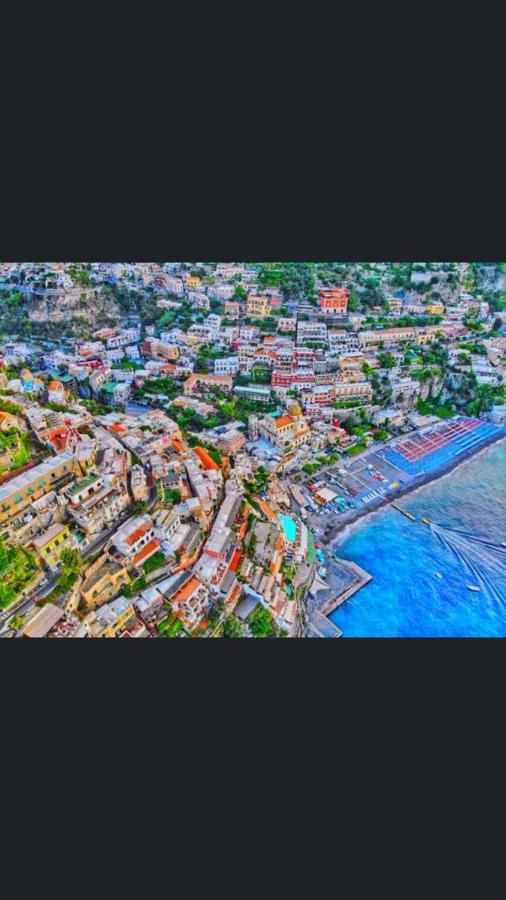 Maison Raphael Positano Zewnętrze zdjęcie