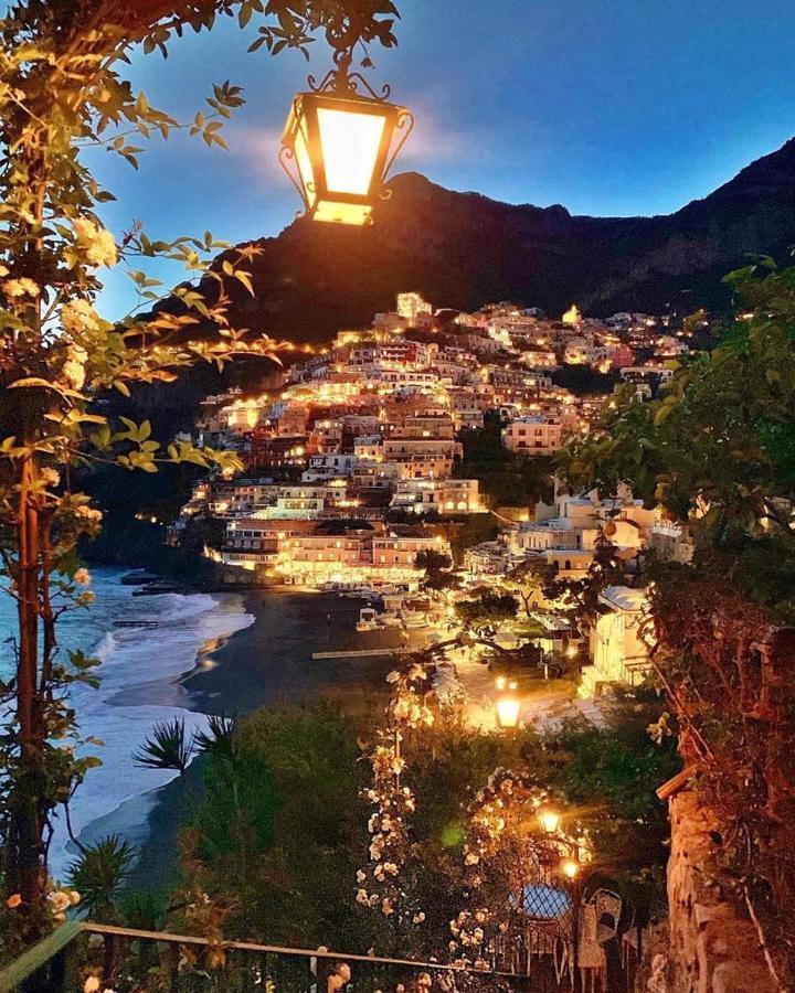 Maison Raphael Positano Zewnętrze zdjęcie
