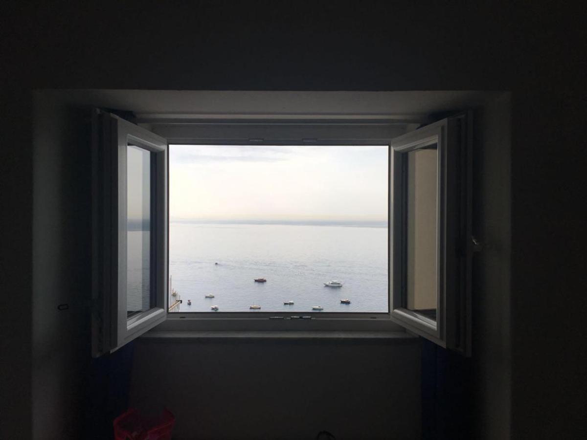 Maison Raphael Positano Zewnętrze zdjęcie