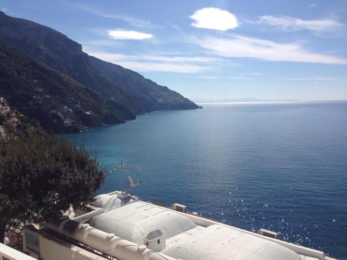Maison Raphael Positano Zewnętrze zdjęcie