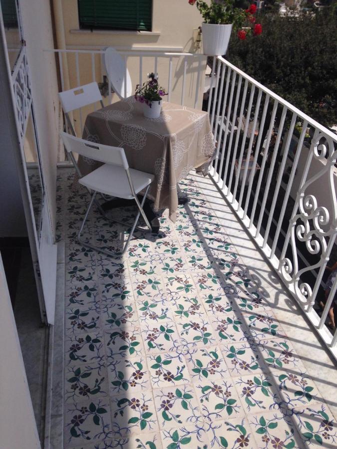 Maison Raphael Positano Zewnętrze zdjęcie