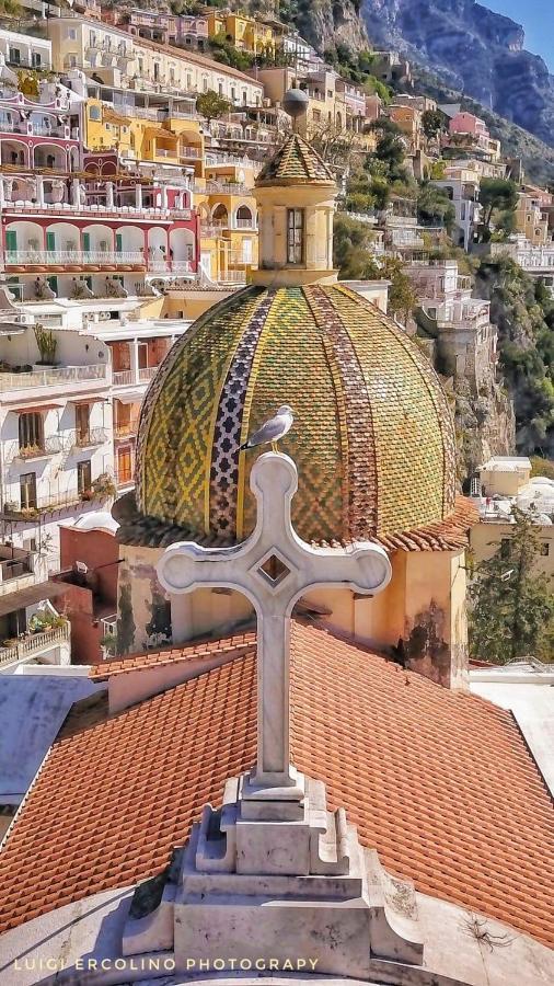 Maison Raphael Positano Zewnętrze zdjęcie