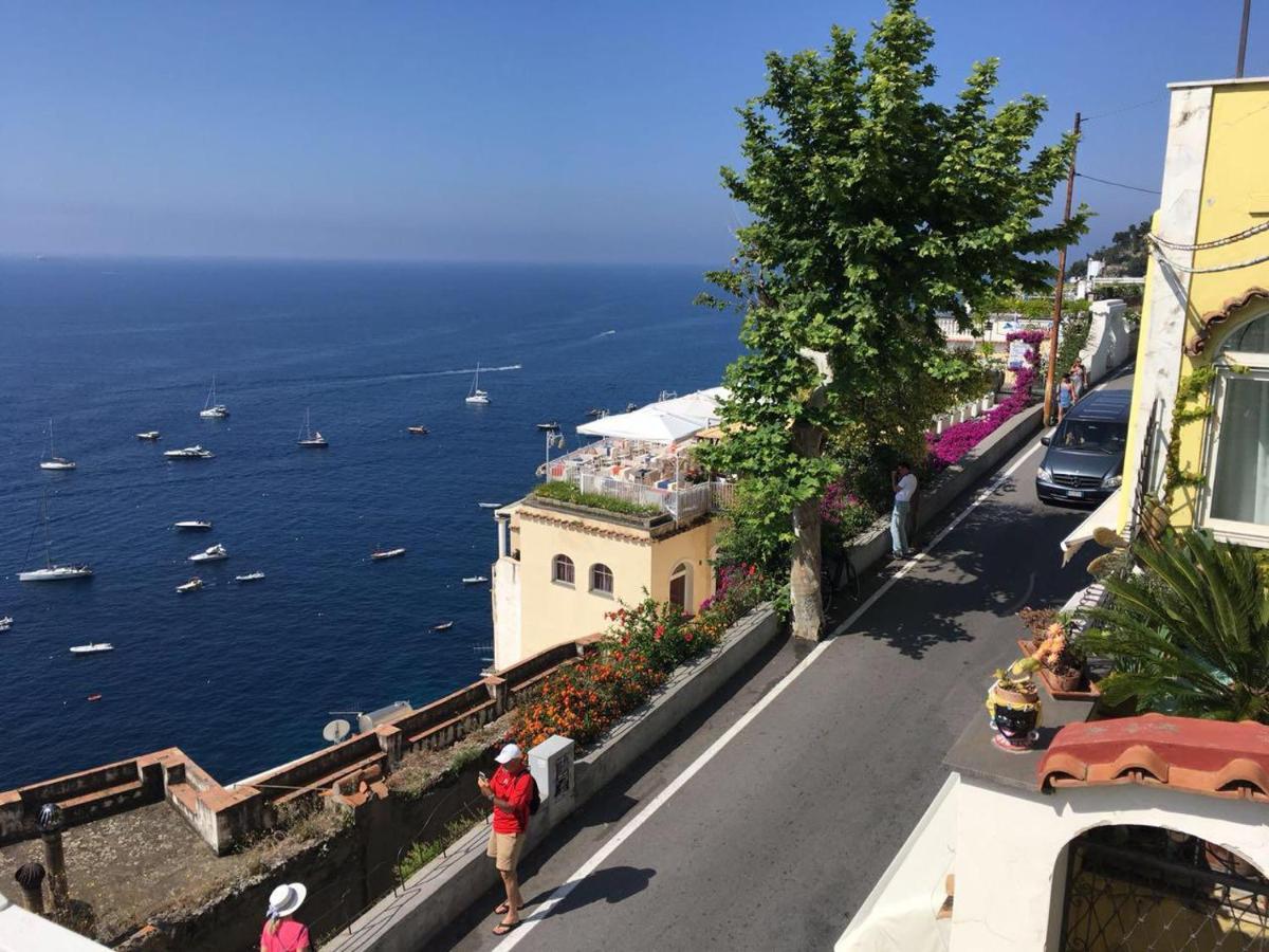 Maison Raphael Positano Zewnętrze zdjęcie