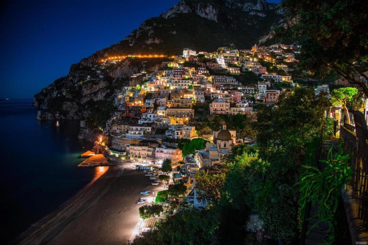 Maison Raphael Positano Zewnętrze zdjęcie