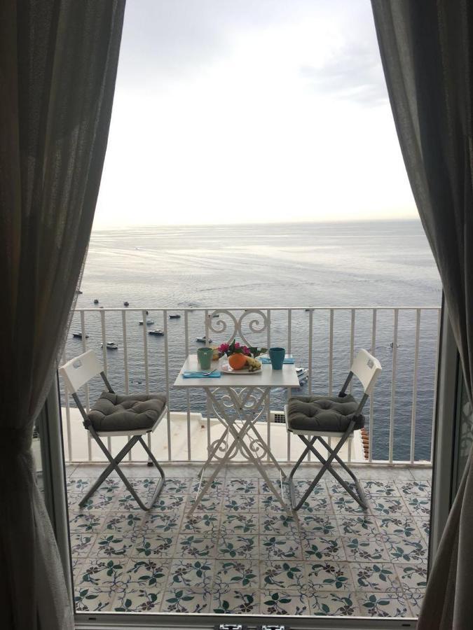 Maison Raphael Positano Zewnętrze zdjęcie