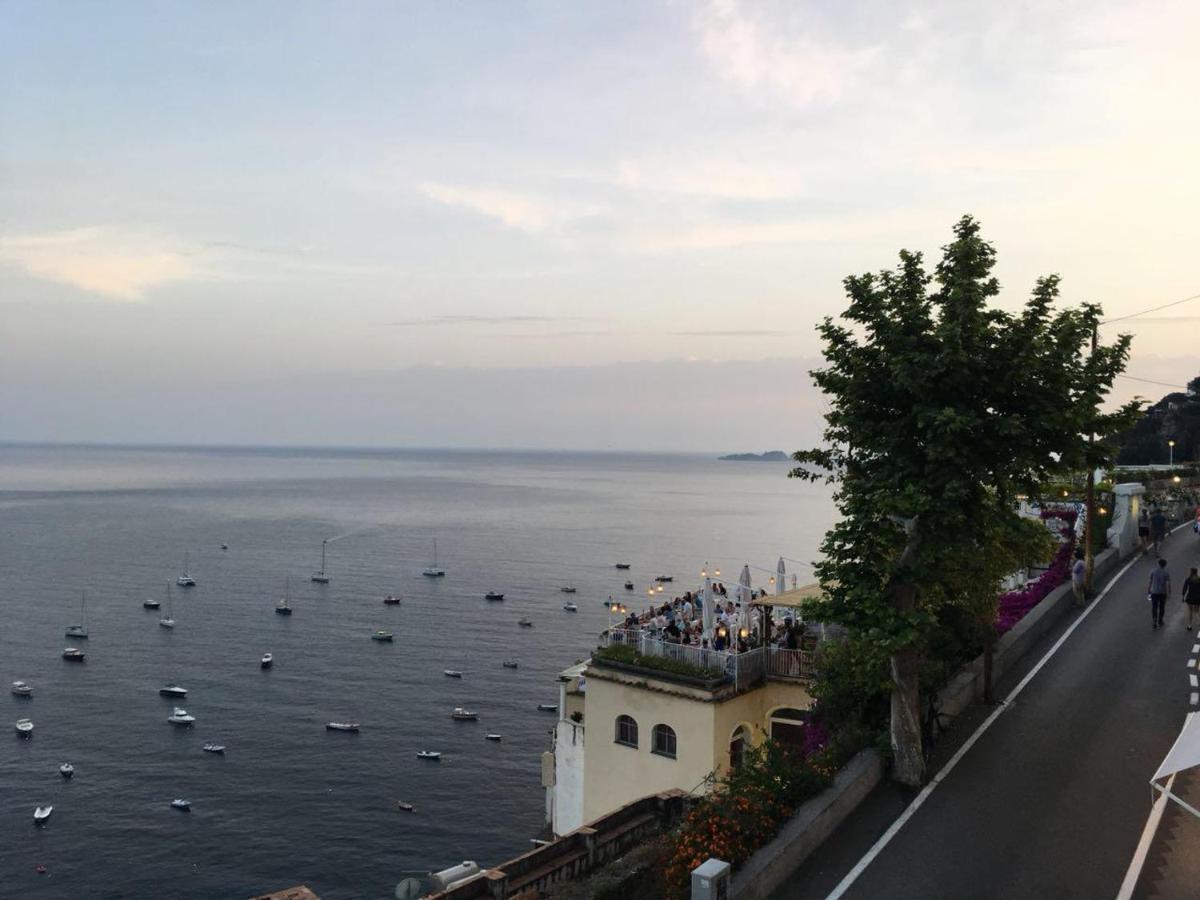 Maison Raphael Positano Zewnętrze zdjęcie