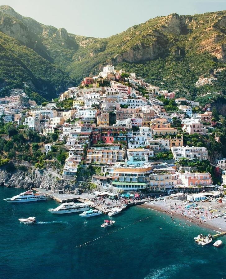 Maison Raphael Positano Zewnętrze zdjęcie