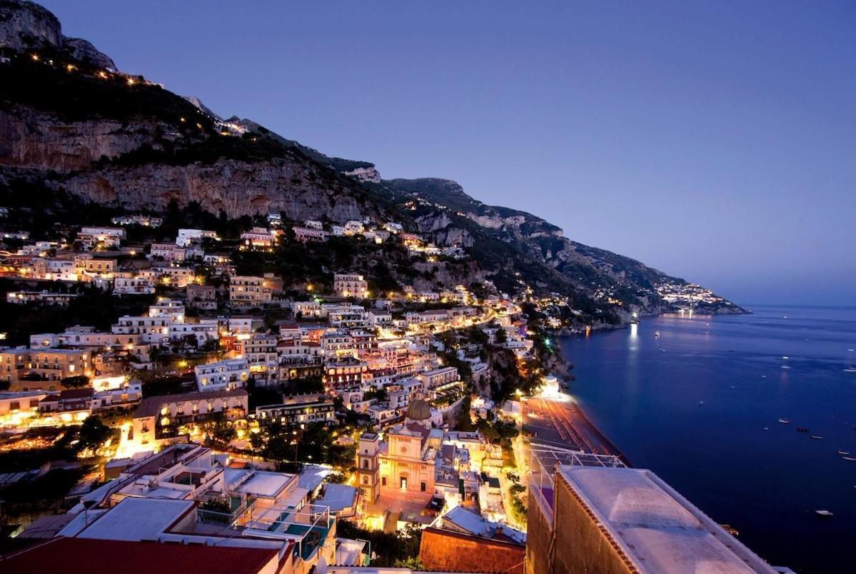 Maison Raphael Positano Zewnętrze zdjęcie