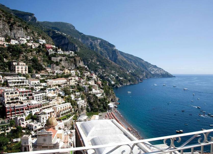 Maison Raphael Positano Zewnętrze zdjęcie