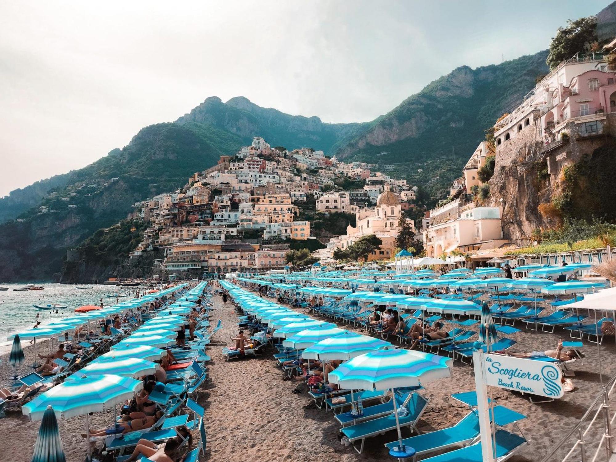 Maison Raphael Positano Zewnętrze zdjęcie